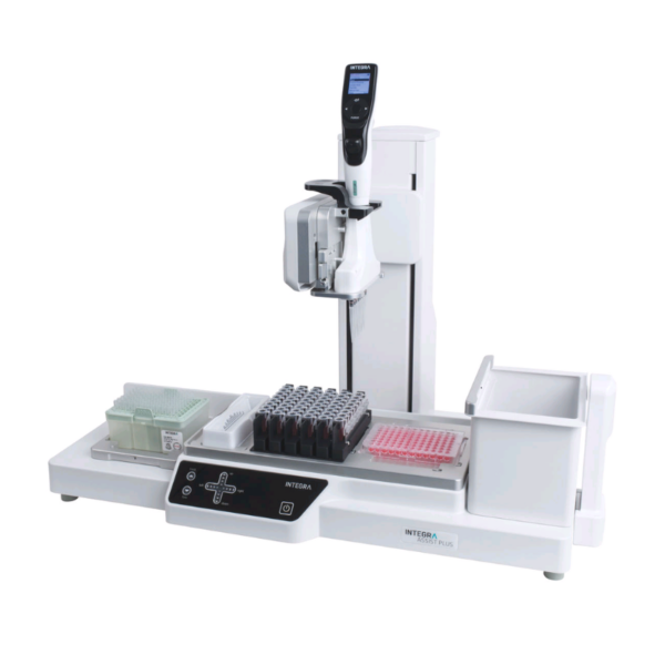 ASSIST PLUS PIPETTING ROBOT