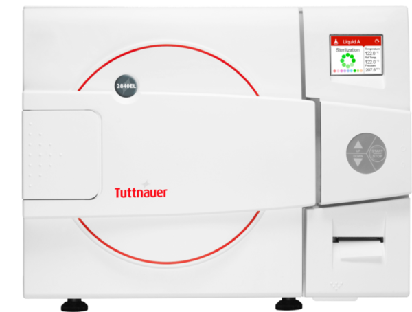 Laboratory Autoclave