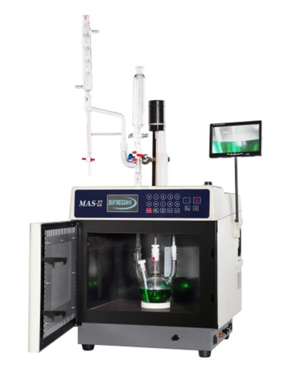 Microwave Synthesis Workstation